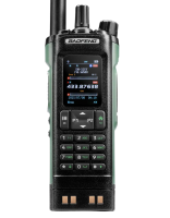 Baofeng DM-32UV 10W Multi-Band DMR Amateur Radio