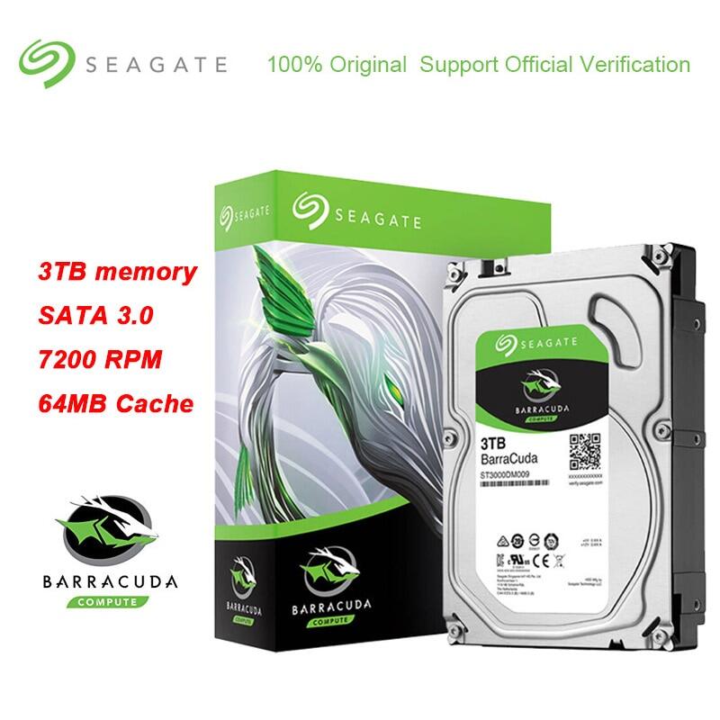 SEAGATE製 内蔵HDD ST3000LM024 Barracuda 25シリーズ 2.5インチ SATA6GB s 3TB 5400RP 並行輸入品]