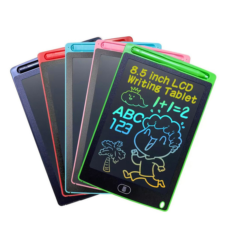 8.5inch LCD Writing Tablet 写字板液晶电子手写板儿童绘画板涂鸦板