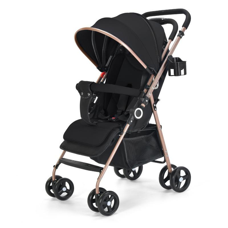 NEW STROLLER LITTLE ONE BABY EZILIGHT STROLLER ONE WAY / TWO WAY FOLDABLE NEWBORN TILL MAX 25KG LIGHWEIGHT