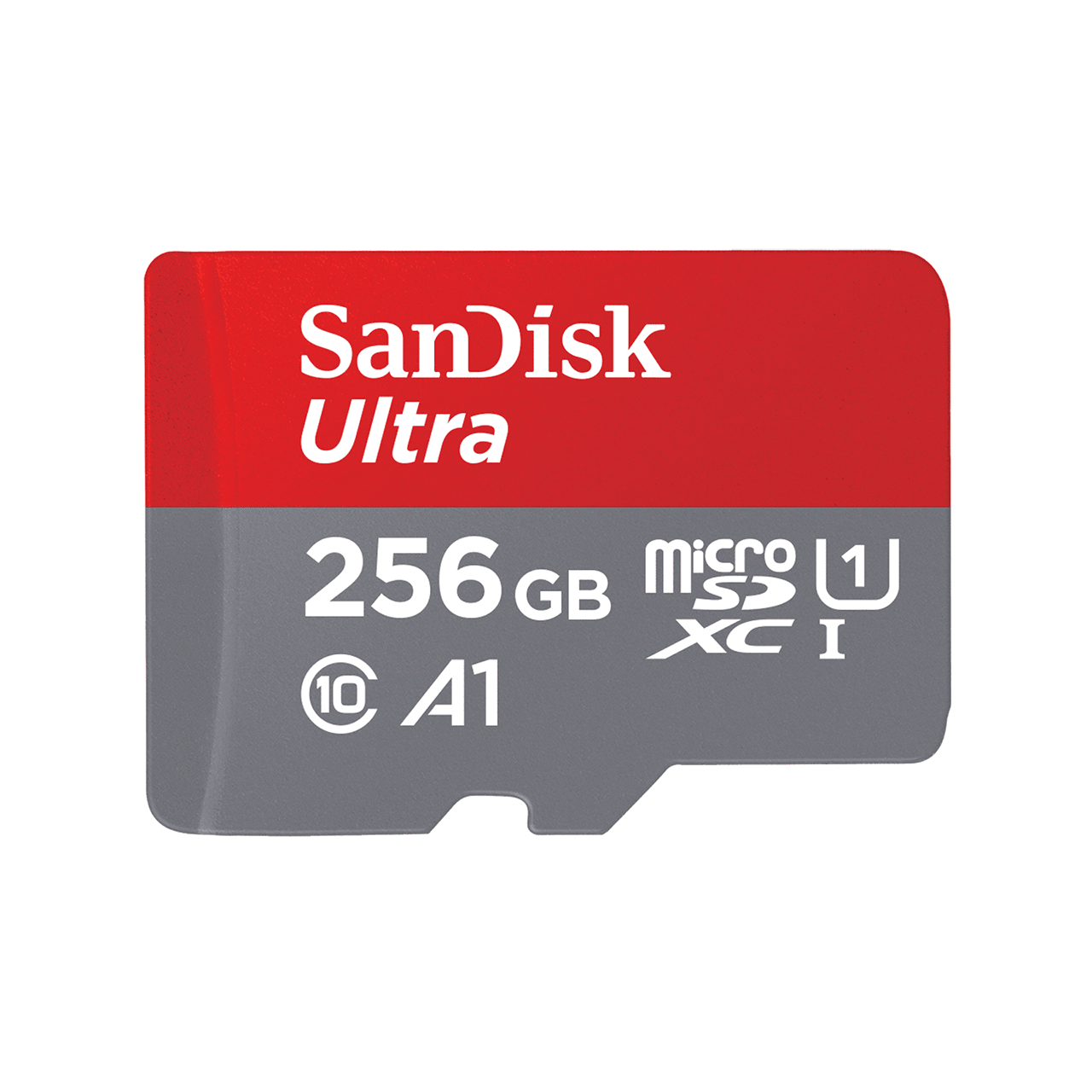 SanDisk Ultra MicroSD Memory Card UHS-I A1 Class 10 (16GB / 32GB / 64GB / 128GB / 200GB / 256GB / 400GB) microSDXC/microSDHC Memory Card SDSQUAR/SDSQUA4