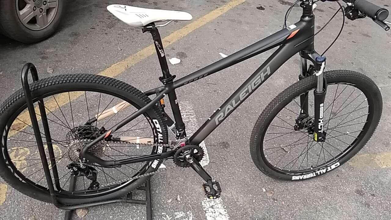 Raleigh 27.5 Alloy Mtb Bike (20Spd(SCREE)(LimitedEdition)