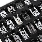 32 Pcs Domestic Sewing Machine Feet Snap August 2018 - 5 32 pcs Domestic Sewing Machine Feet Snap - 5