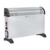 (Pre-order) Sealey Sealey Convector Heater 2000W/230V with Turbo & Timer Model: CD2005TT