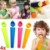 Creative Silicone Pop Ice Cream Mold Ice Cube Trays Ice-lolly Maker DIY Tools Jun 2018 - 3 Creative Silicone Pop Ice Cream Mold Ice Cube Trays ice-lolly Maker DIY Tools - 3