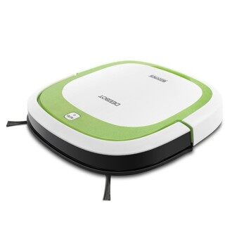 ECOVACS DEEBOT SLIM - Auto Charging Robotic Vacuum Cleaner - 1 Month Local Warranty