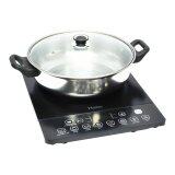Haier Induction Cooker C21-H2108 with Free Cooking Pot