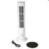 High Quality Portable USB Mini Bladeless Air Conditioner Cooling Cool Desk Tower Fan (Black) August 2018 - 3 High Quality Portable USB Mini Bladeless Air Conditioner Cooling Cool Desk Tower Fan (Black) - 3