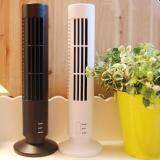 High Quality Portable USB Mini Bladeless Air Conditioner Cooling Cool Desk Tower Fan (Black) August 2018 - 2 High Quality Portable USB Mini Bladeless Air Conditioner Cooling Cool Desk Tower Fan (Black) - 2