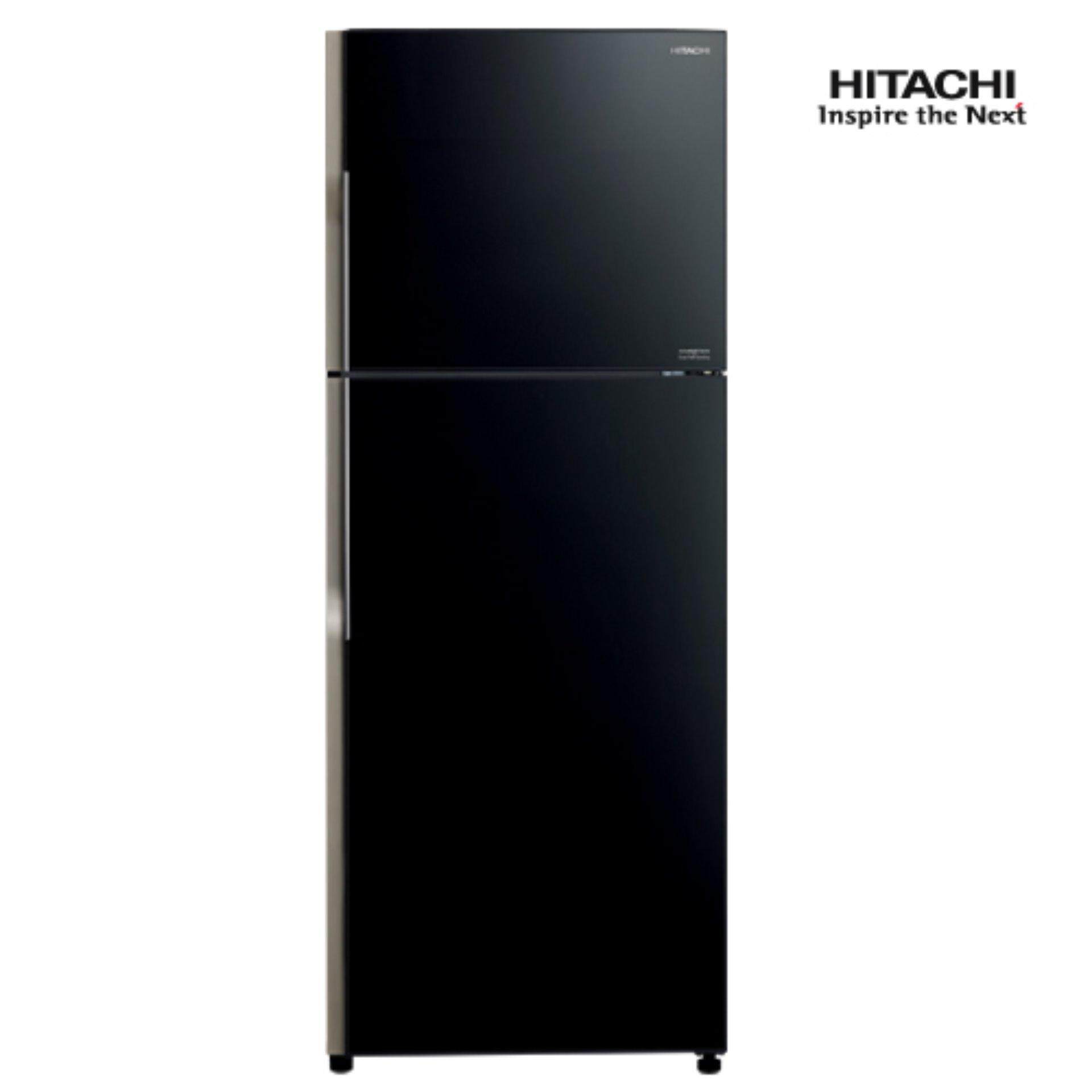 Price List Peti Sejuk Hitachi Stylish Line Inverter Dual Fan Cooling Refrigerator R-VG490P3M GBK Terkini Price List Peti Sejuk Hitachi Stylish Line Inverter Dual Fan Cooling Refrigerator R-VG490P3M GBK Terkini