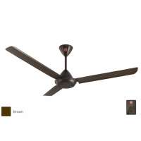 KDK 3 Blade Ceiling Fan K15V0 PBR 60″ (TWIN PACK)