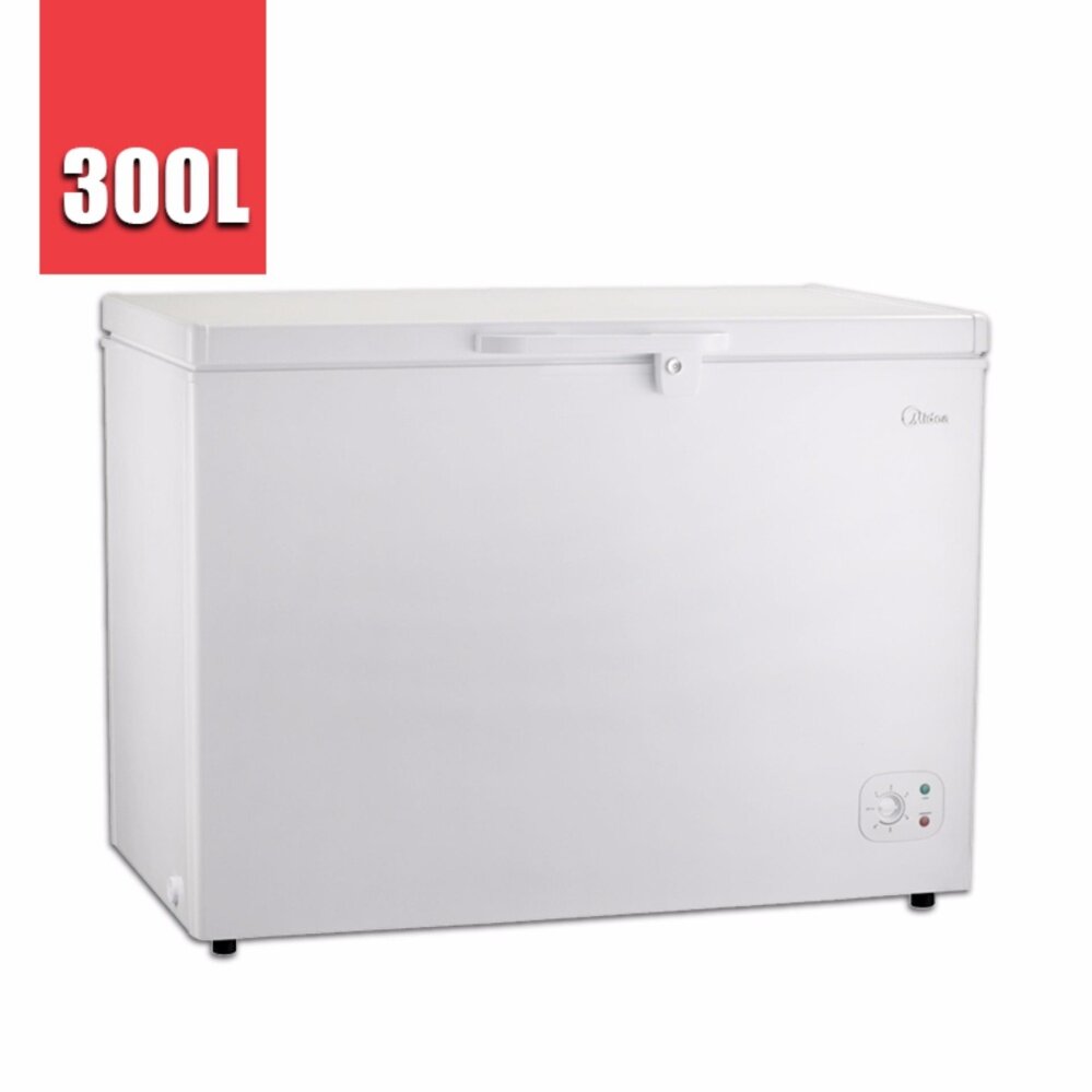 Price List Peti Sejuk Midea Chest Freezer Small Refrigerator Freeze 300L (WD-300W) 1pc Terbaik Price List Peti Sejuk Midea Chest Freezer Small Refrigerator Freeze 300L (WD-300W) 1pc Terbaik