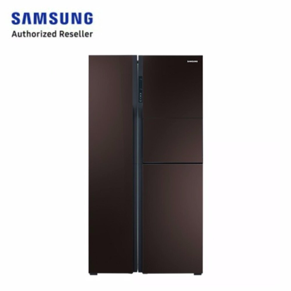 Price List Peti Sejuk Samsung RS554NRUA9M/ME Side by Side Refridgerator with Digital Inverter 2020 Price List Peti Sejuk Samsung RS554NRUA9M/ME Side by Side Refridgerator with Digital Inverter 2020