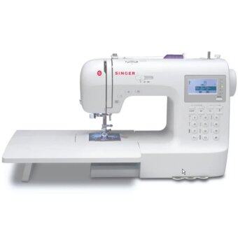 Singer 9100 Stylist PROFESSIONAL Sewing Machine with 210 Built-In Stitches