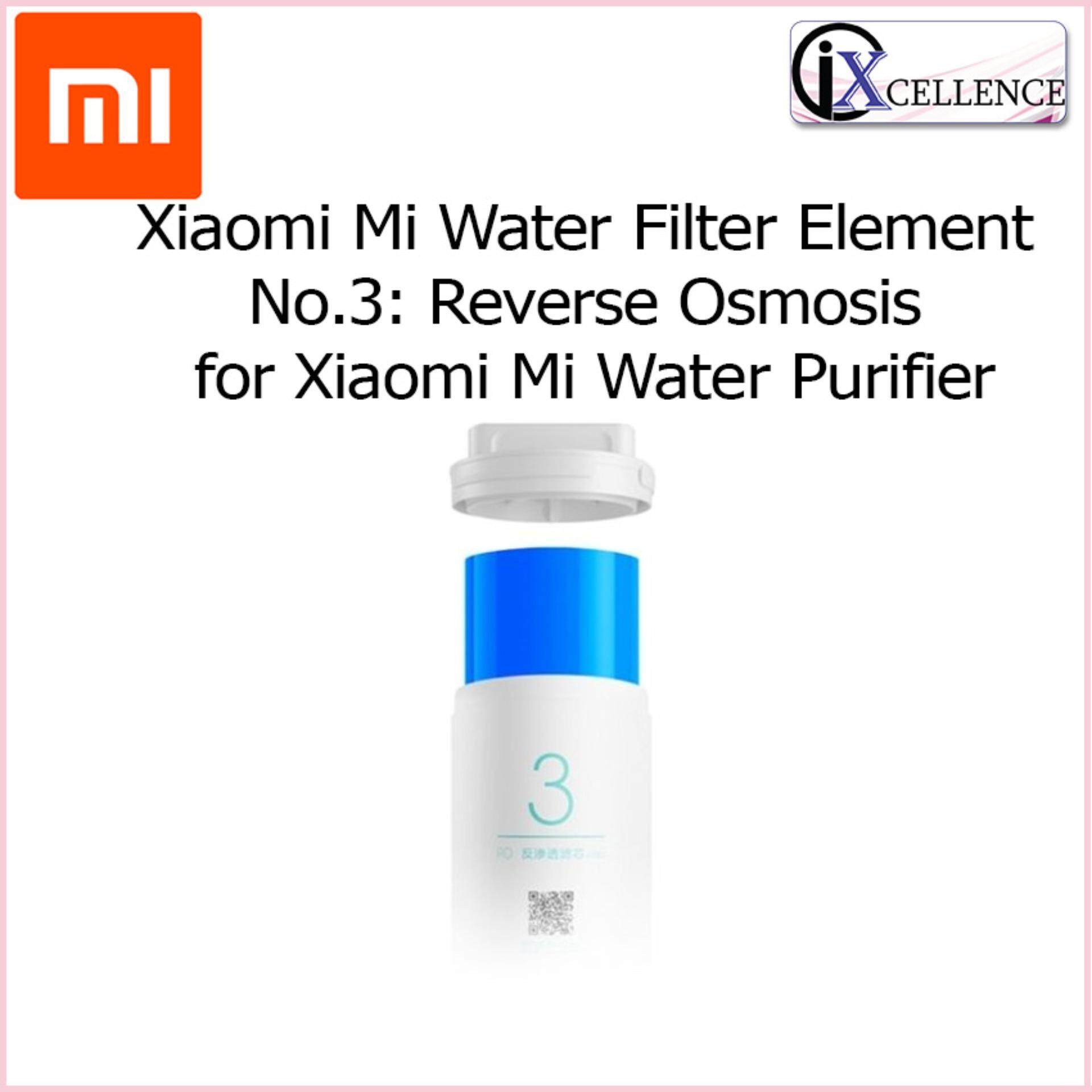 [IX] Xiaomi Mi Home Water Filter Element No.3 Reverse Osmosis for