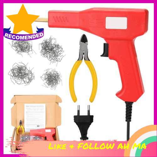 BEST SELLER 50W Hot Stapler Plastic Welding Machine Car Bumper Repair Kit Welding Repairing Machine 
