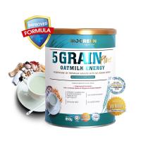 Biogreen 5 Grain Plus Oatmilk Energy 850g