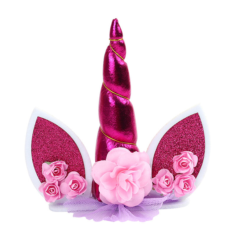 diy unicorn horn ears and eyes template super easy way to make a diy