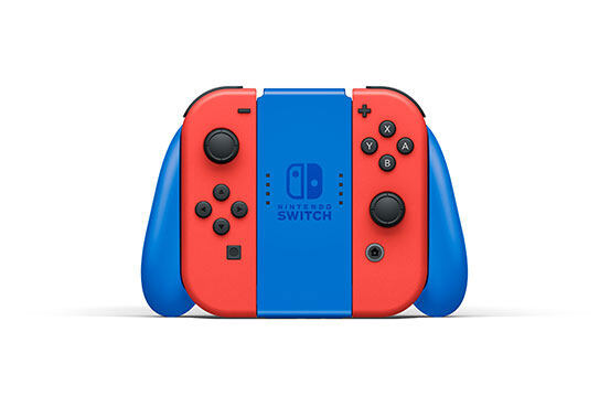 [NEW ARRIVAL] NINTENDO SWITCH CONSOLE â€“ MARIO RED & BLUE EDITION (MAXSOFT) / ENHANCED EDITION - ANIMAL CROSSING CONSOLE: NEW HORIZONS EDITION (WITHOUT GAME)**MAXSOFT SET 1 Year Maxsoft Warranty