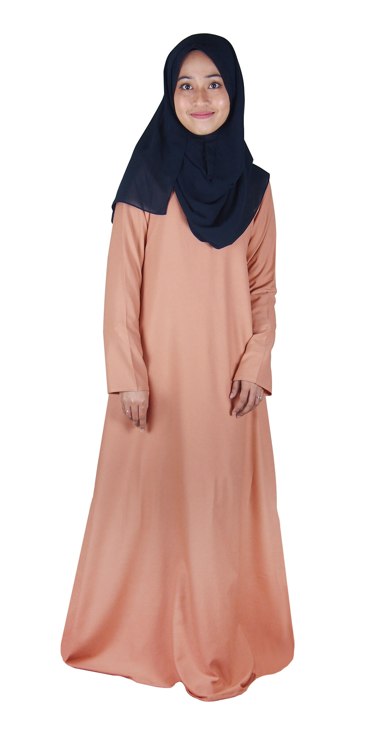 Jubah Abaya Terkini Fesyen Muslimah - Sameera