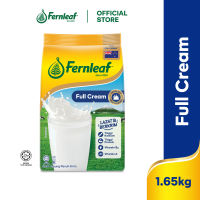 Fernleaf Full Cream Regular Milk Powder Plain 1.65kg