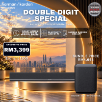 Harman Kardon Enchant 1100 Soundbar Surround Sound With Dolby Atmos