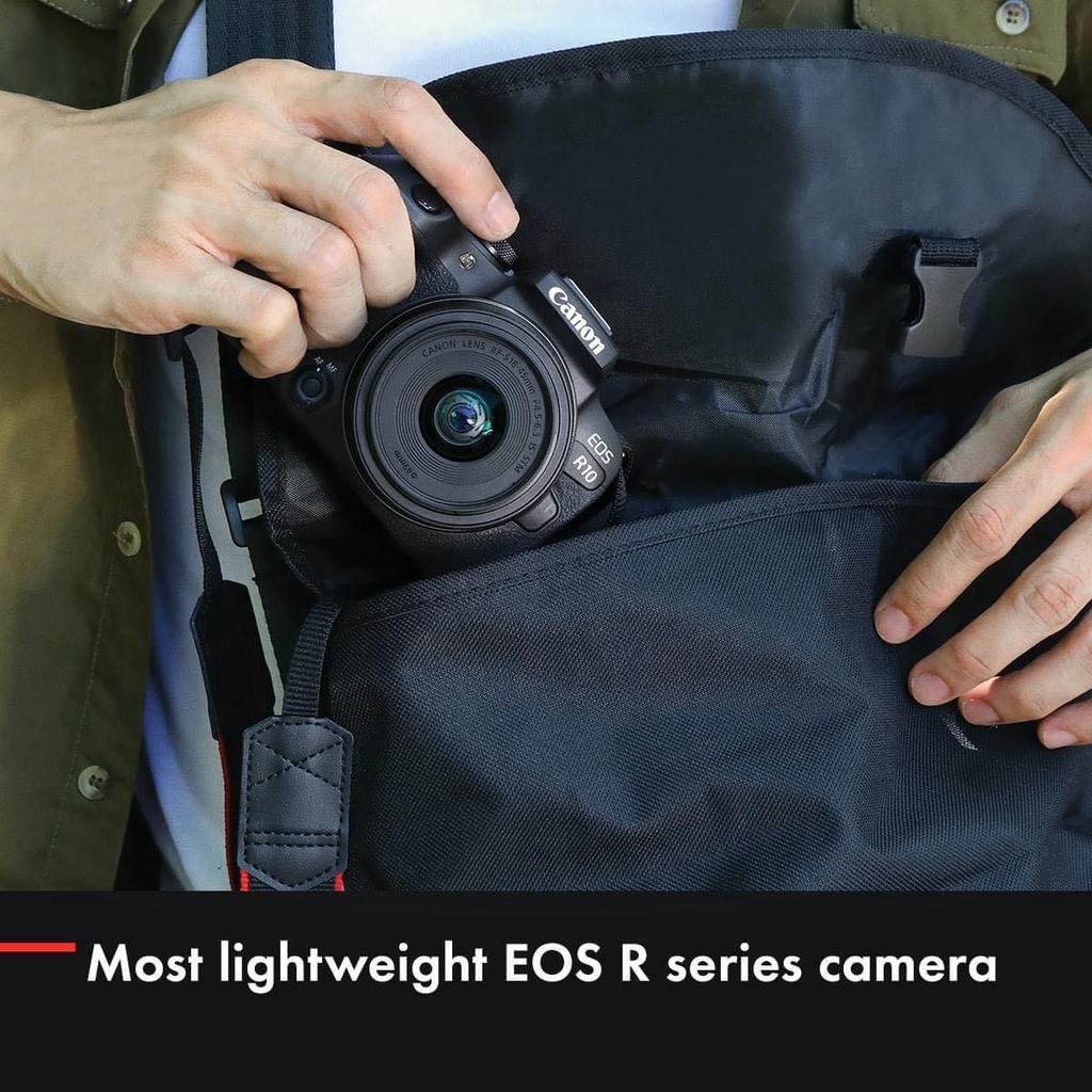 Canon EOS R10 Canon R10 Mirrorless Camera