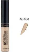 the saem Cover Perfection Tip Concealer SPF28 PA++ 6.5g