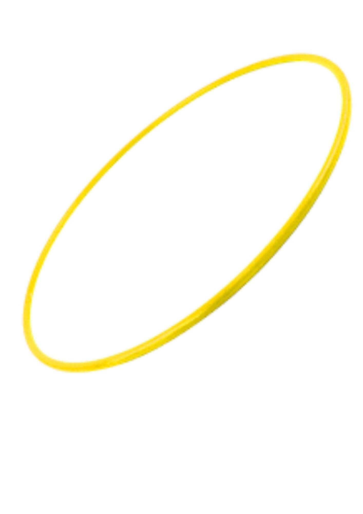 Children Big Hula Hoop Yellow (24'')(60cm)