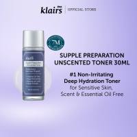 [EXP: 09/2027] Dear Klairs Supple Preparation Unscented Toner 30ml