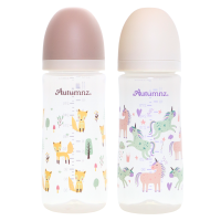 Autumnz PP Wide Neck Feeding Bottle (5oz/8oz/10oz)