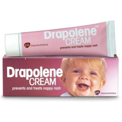 DRAPOLENE CREAM 55G PACK-OF-1/2 EXP03/2028