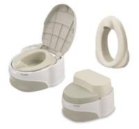 Combi Baby Label Step Up Potty
