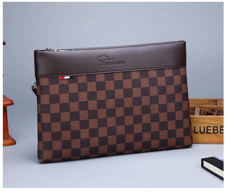 warehouse clutch bag