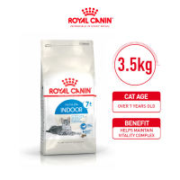 Royal Canin Indoor 7+ (3.5kg) Adult Dry Cat Food Makanan Kucing - Feline Health Nutrition