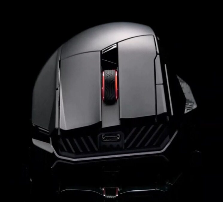 Asus ROG Spatha X Wireless Gaming Mouse P707 ( 90MP0220-BMUA00 )