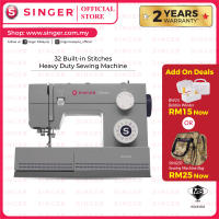 [NO COD] SINGER 5523 (23Stitches) / HD6335M (32Stitches) Heavy Duty Sewing Machine