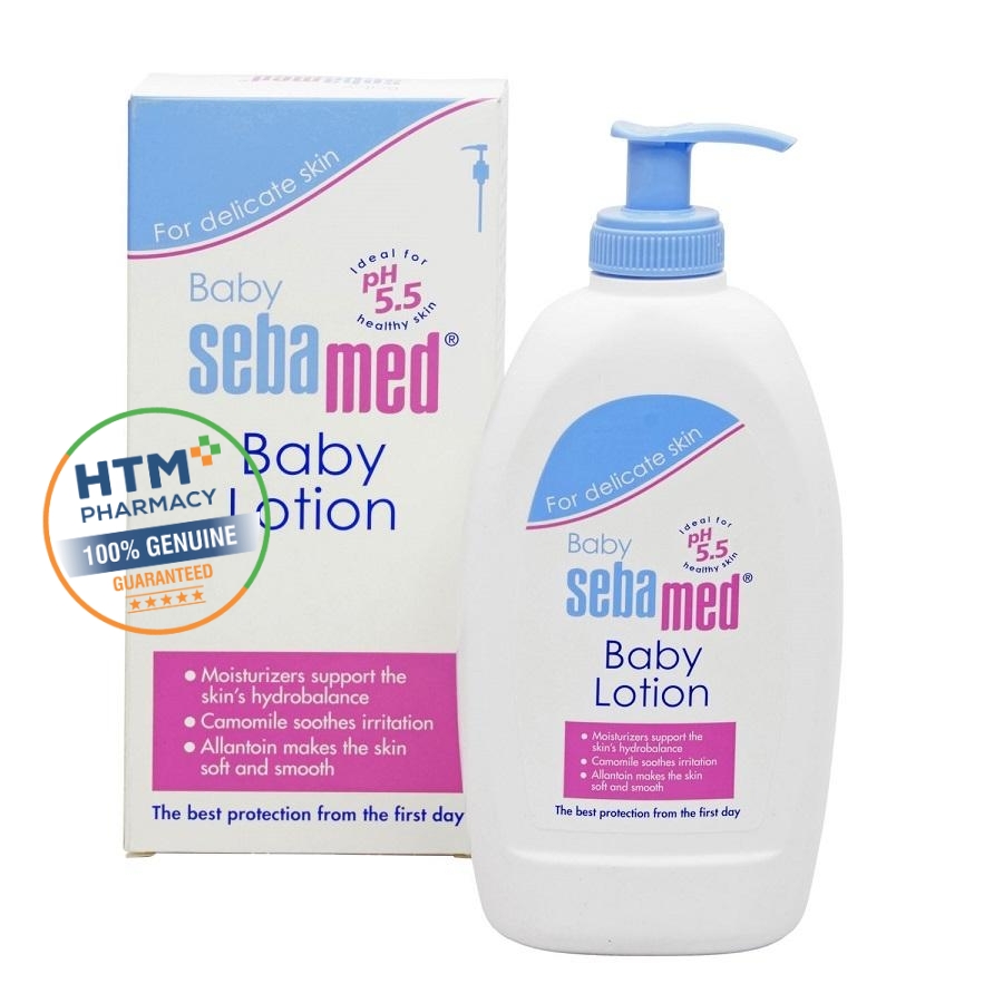 Sebamed Baby Lotion 400ML