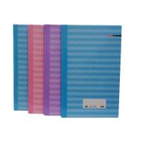 Uni Paper Vplus F4 Hard Cover Foolscap Book (120/200/300/400 Pgs)