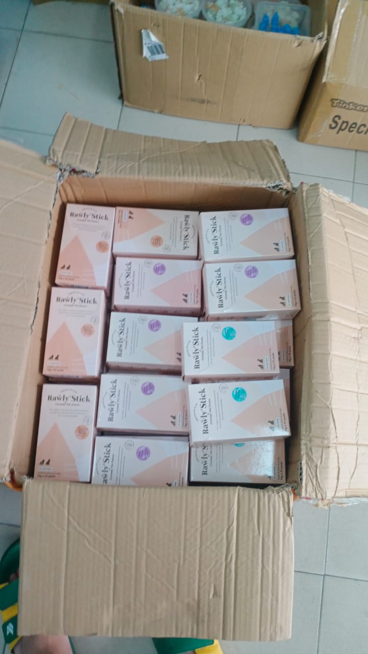 big lucky lucky box 6kg