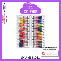 [Weststar TAS] Winsor & Newton Oil Color Set Oil Paint Set 12ml (12colors 18colors 24colors)