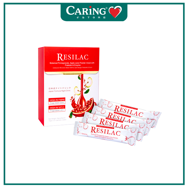 RESILAC 12G 21S × 3