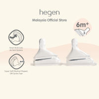 Hegen Teat Fast Flow (2-pack)