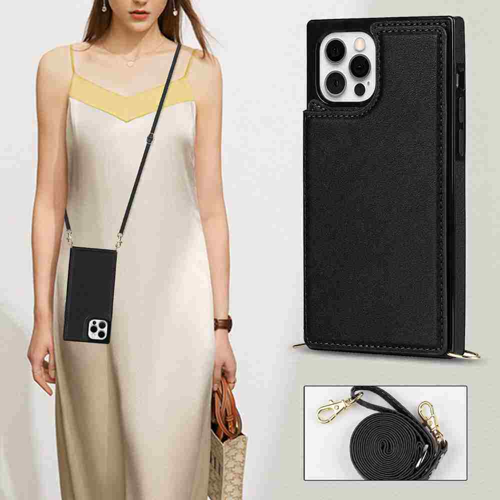 Ốp lật cho iphone 14 13 12 11 mini pro max ốp lưng chống sốc có móc cài nam châm bằng da pu cho iphone 7 8 plus x xr xs max se2020