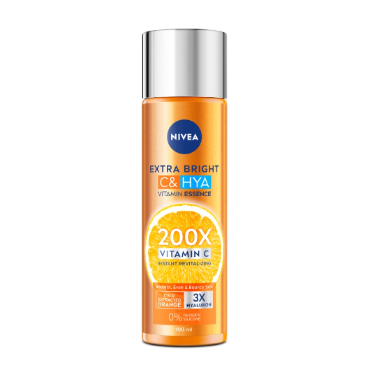NIVEA Face Care Extra Bright C&HYA Vitamin Essence Water (100ml)
