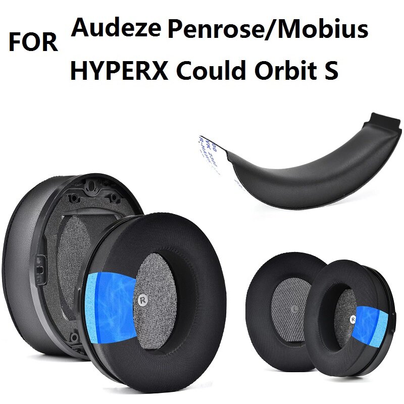 Headband Audeze Penrose Vs Hyperx Cloud Orbit S Audeze Mobius Vs
