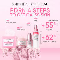 ＜7.5 NEW LAUNCH＞SKINTIFIC PDRN VitaBright Serum Jelly Pad Niacinamide Instant Glowing Fade Skin Hydrated Makeup Base