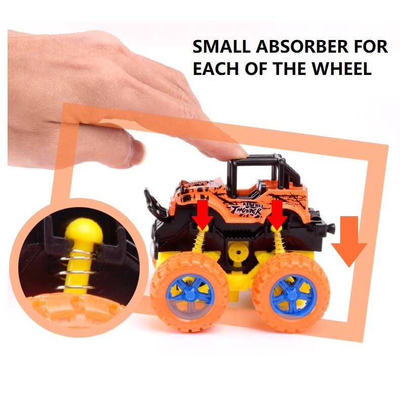 Kids Truck Toy Mountain Truck Toy Vehicles