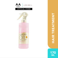 LUCIDO-L Argan Rich Hair Treatment Water 170g (argan hair argan oil hair treatment) 
