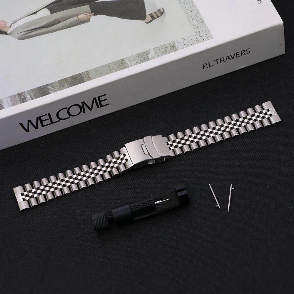 Dây đeo bằng thép không gỉ cho Huawei Watch GT 6 Pro GT6 46mm Vòng đeo tay dây đeo đồng Đồng Hồ thôn